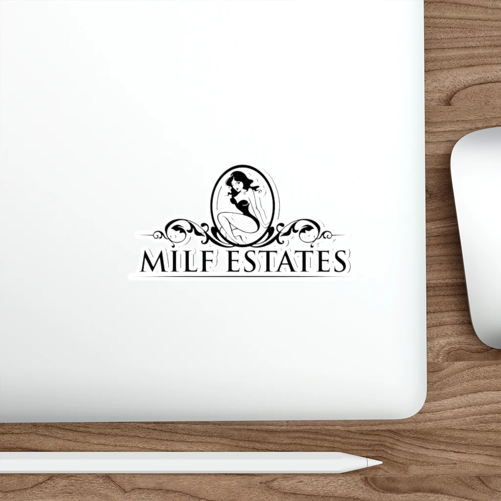 MILF ESTATES Stickers - Image 11