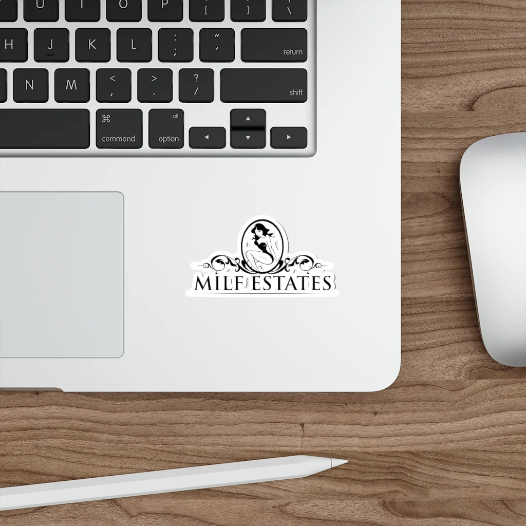 MILF ESTATES Stickers - Image 7