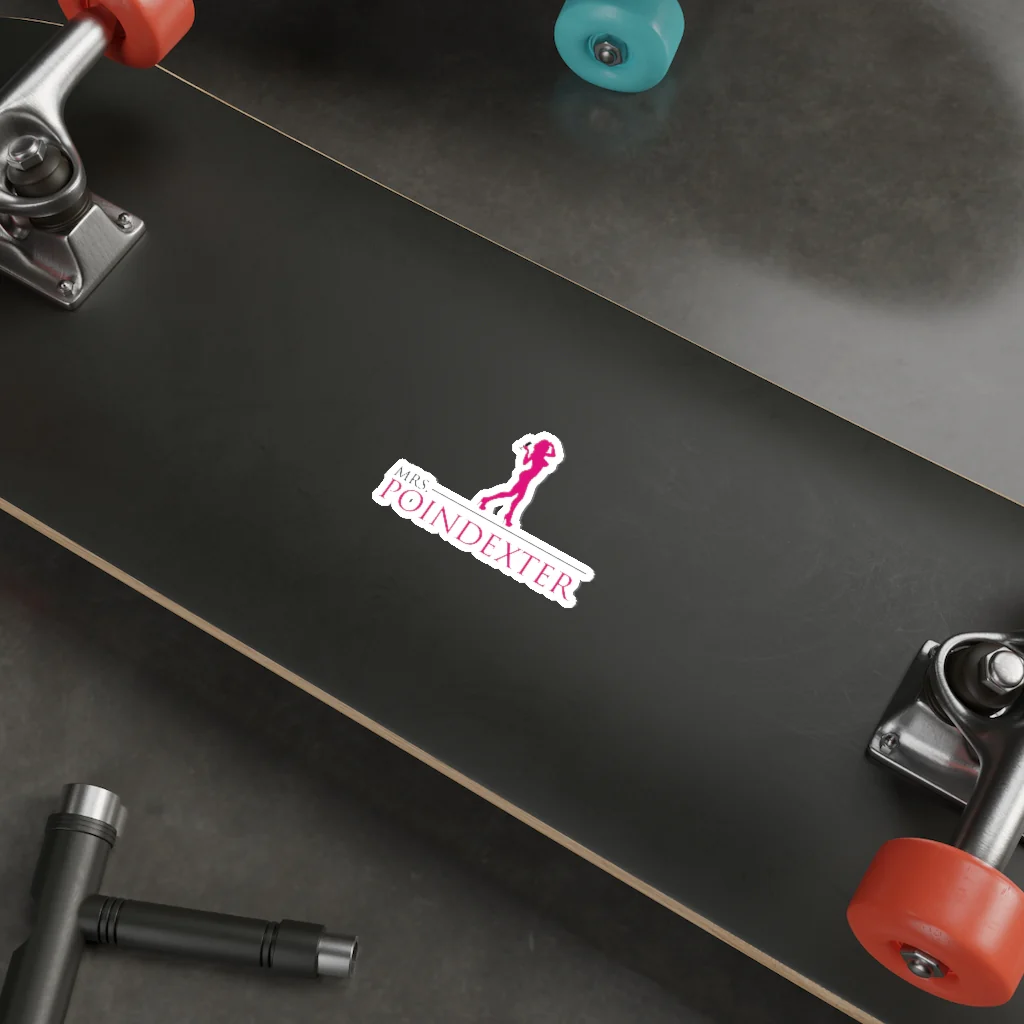 Mrs. Poindexter Stickers - Image 9