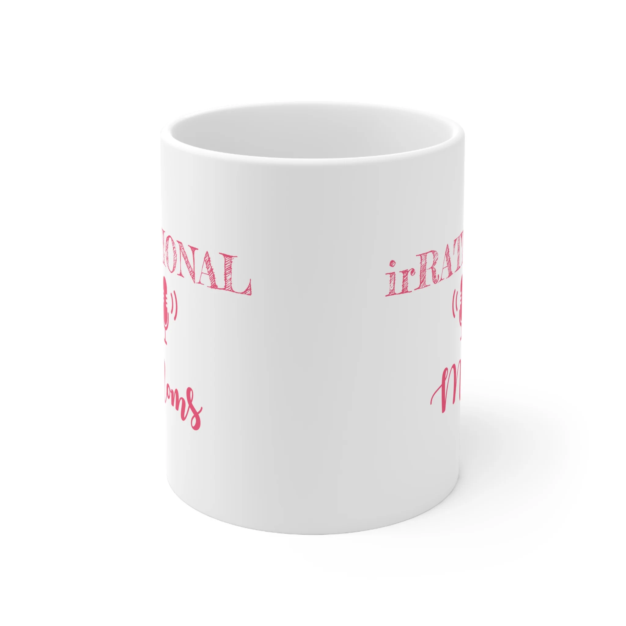 irRational Moms Coffee Cup - Image 2