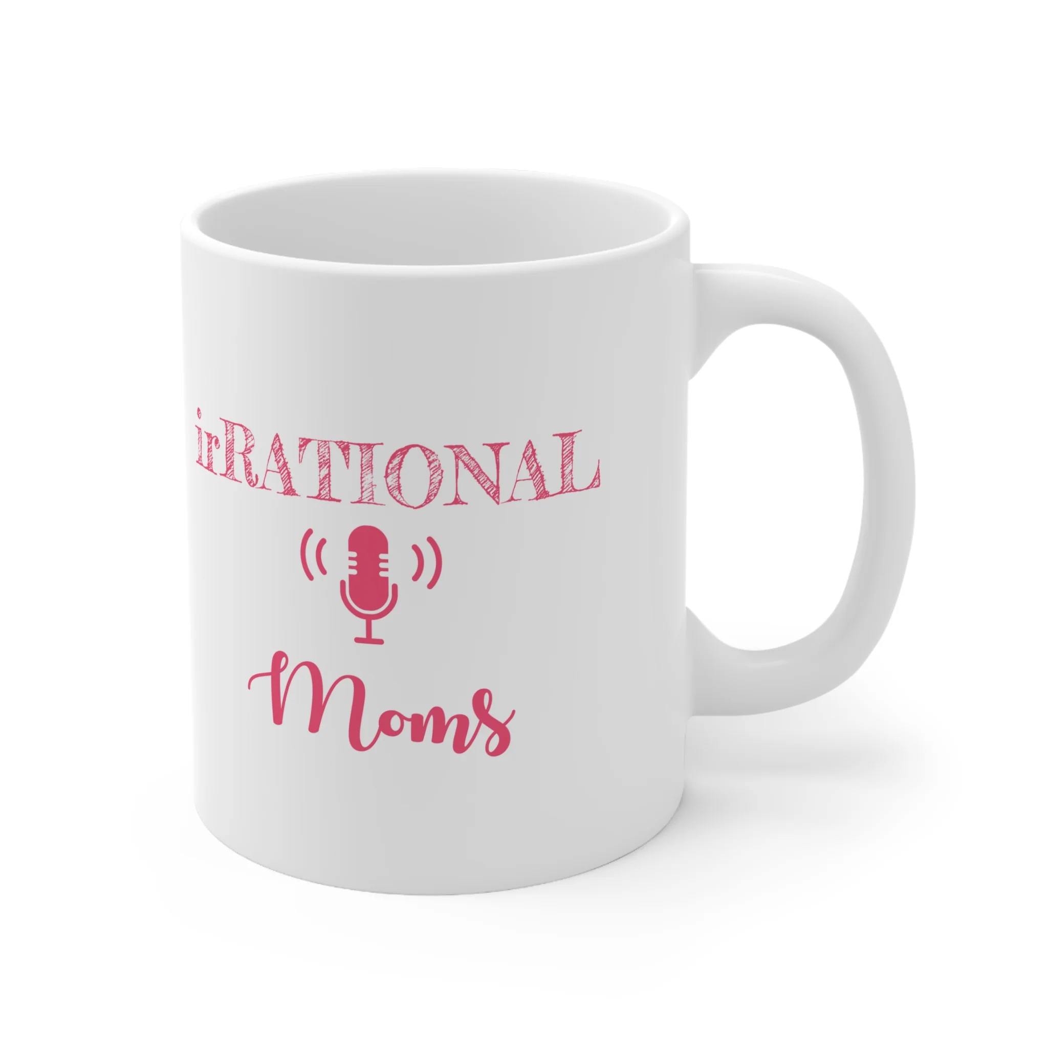 irRational Moms Coffee Cup - Image 4