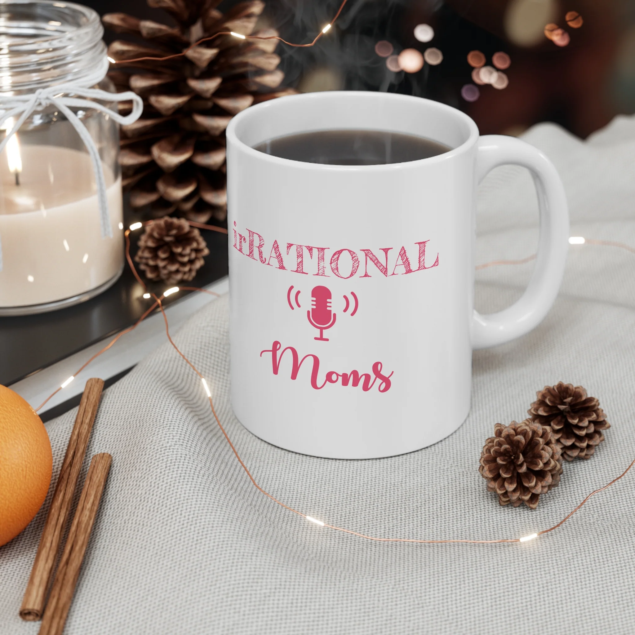 irRational Moms Coffee Cup - Image 5