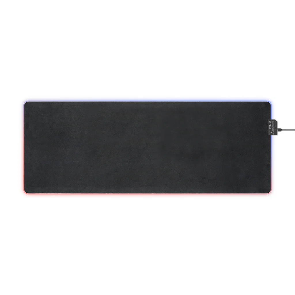 Mrs. Poindexter- Molecule LED Gaming Mouse Pad - Image 13