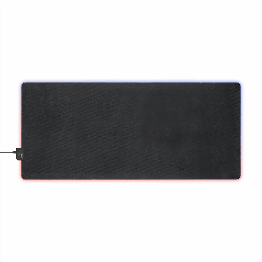 Mrs. Poindexter- Molecule LED Gaming Mouse Pad - Image 20