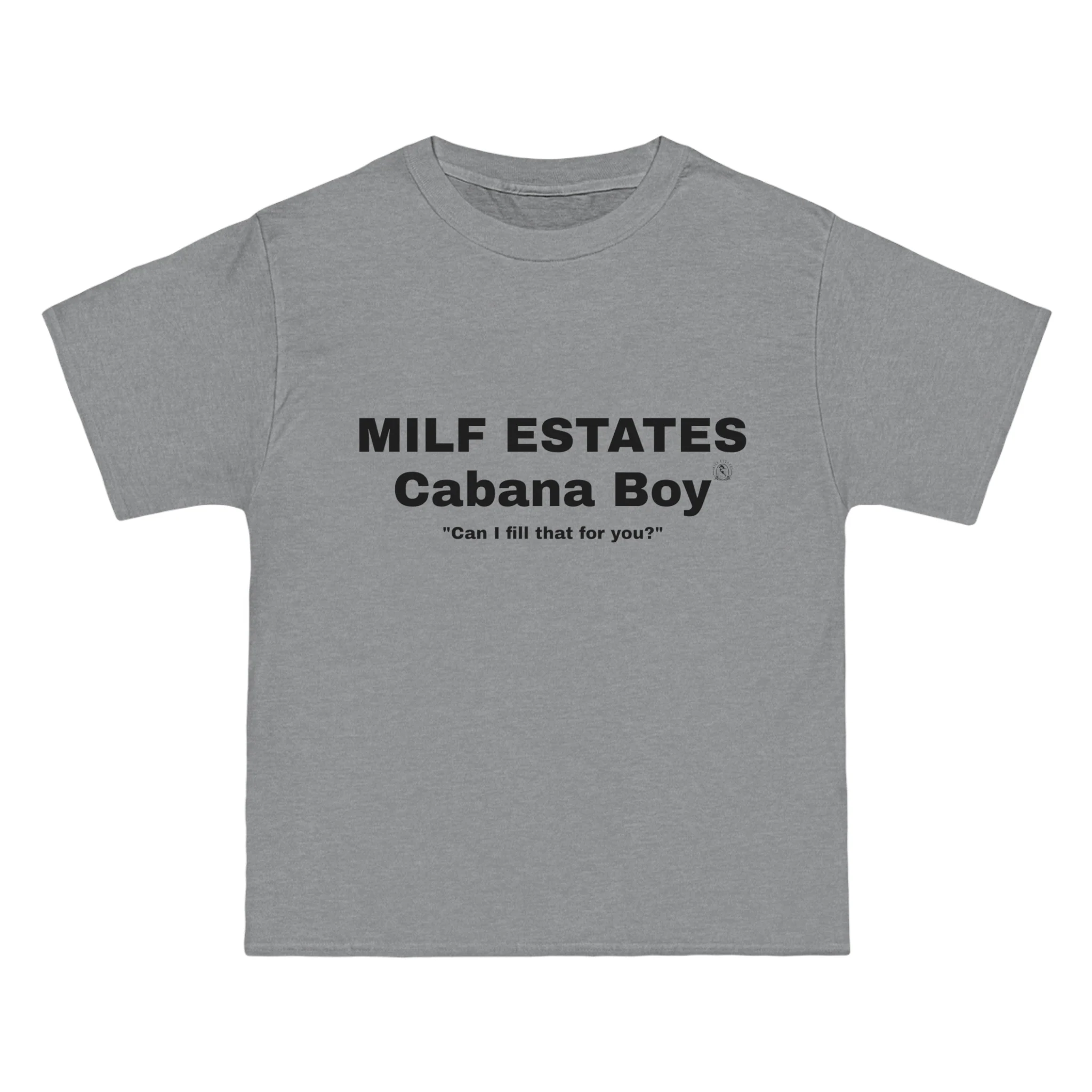 MILF ESTATES Cabana Boy  "Can I fill that for you?" - Image 3