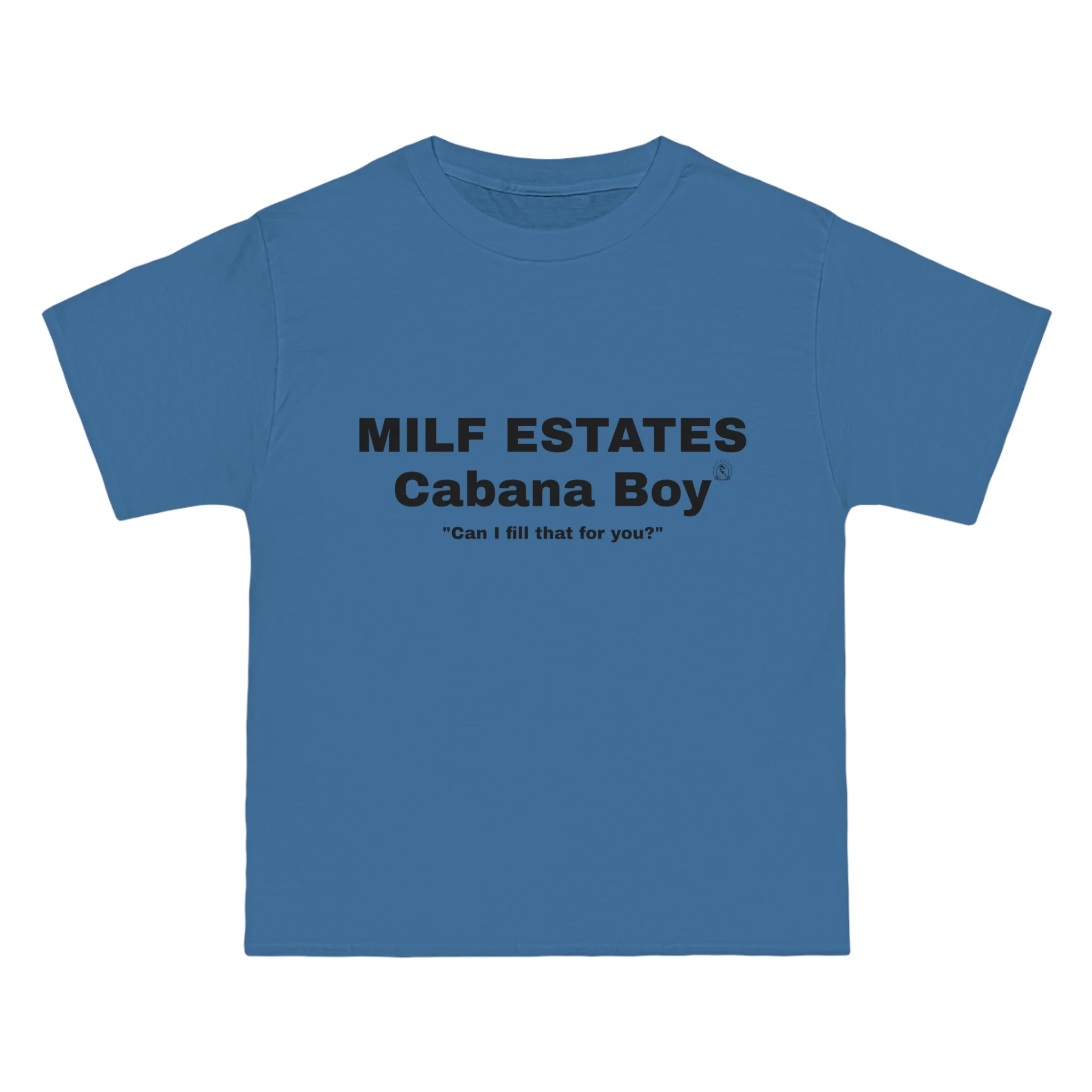 MILF ESTATES Cabana Boy  "Can I fill that for you?" - Image 4