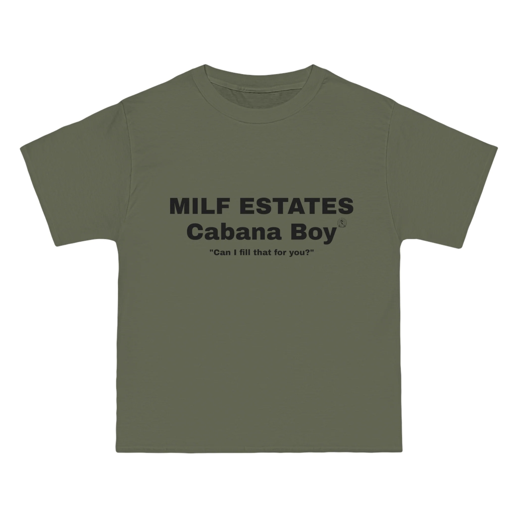 MILF ESTATES Cabana Boy  "Can I fill that for you?" - Image 5