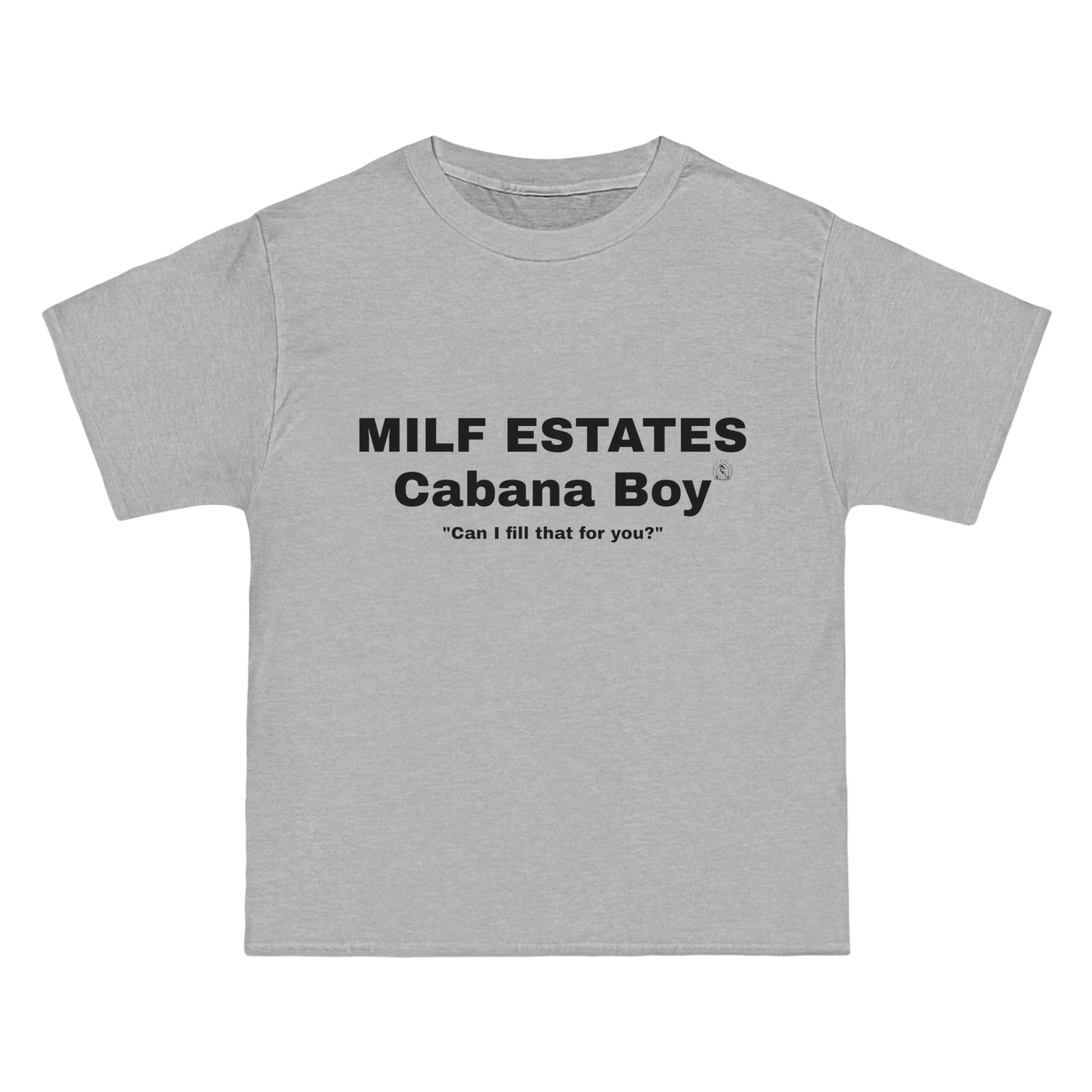 MILF ESTATES Cabana Boy  "Can I fill that for you?" - Image 9