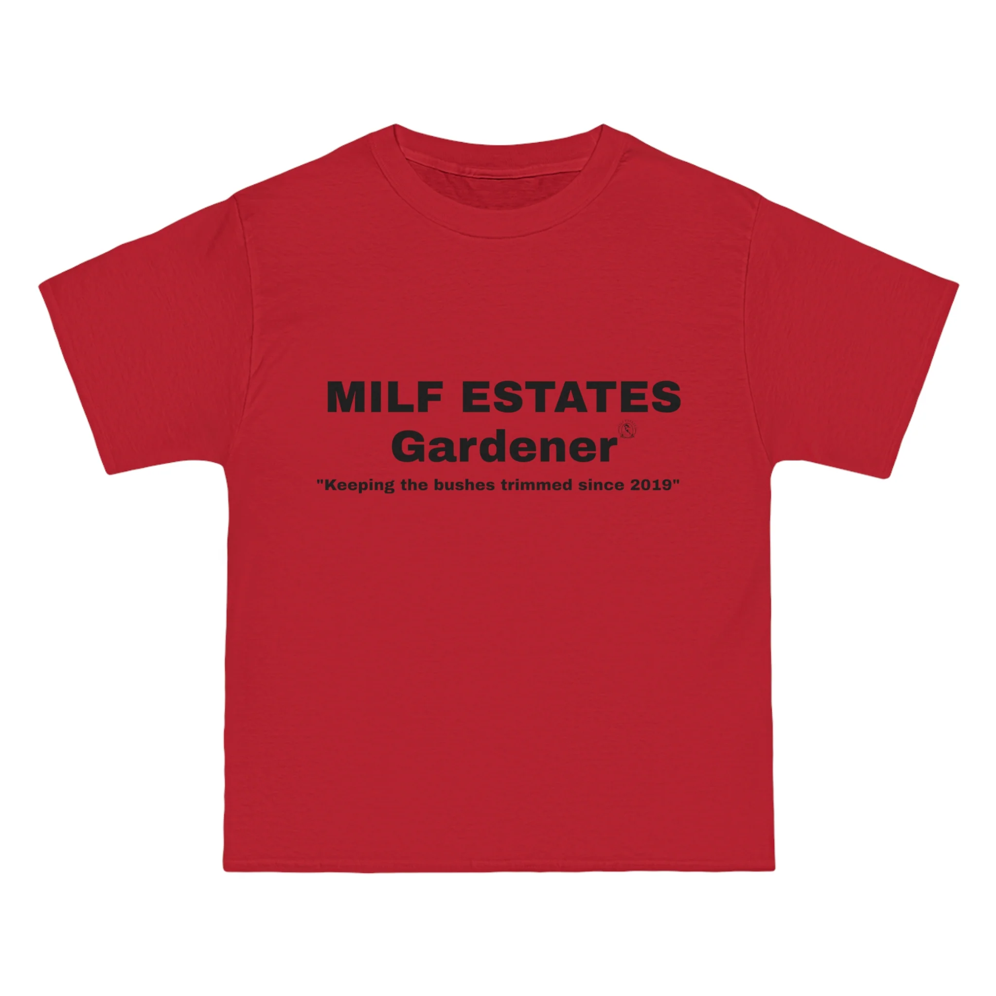 MILF ESTATES Gardener "Keeping the bushes trimmed since 2019" - Image 13