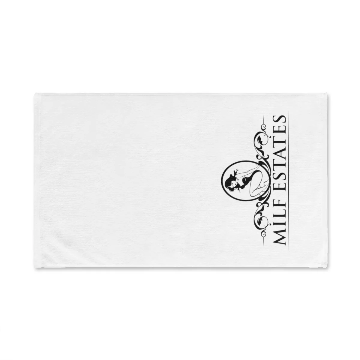 MILF ESTATES Hand Towel - Image 2