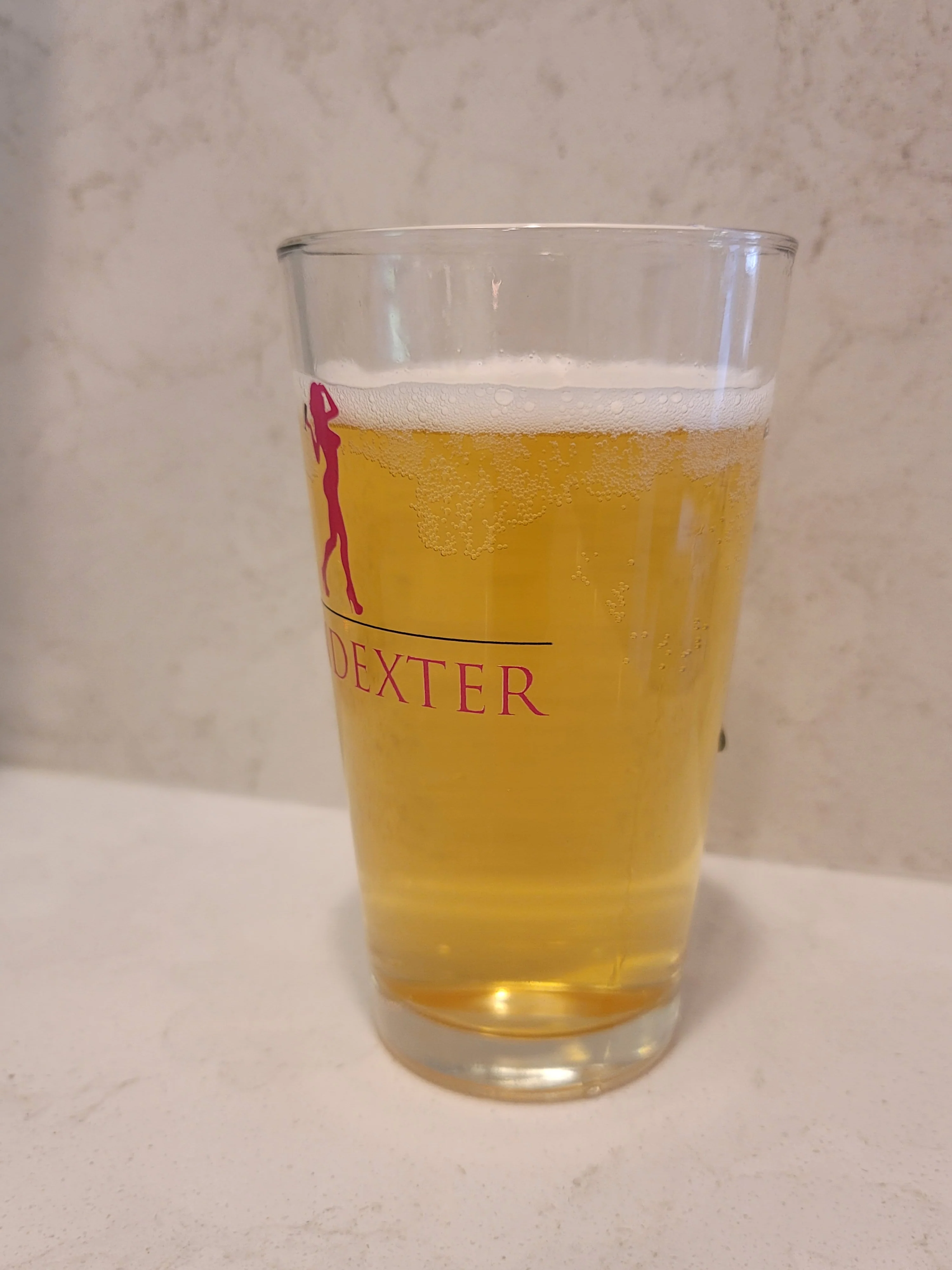 Mrs. Poindexter Pint Glass    "Limited Quantities- Special Order Now" - Image 3