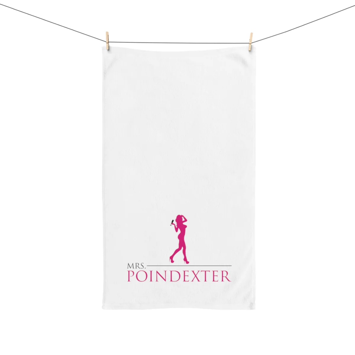 Mrs. Poindexter Hand Towel - Image 3
