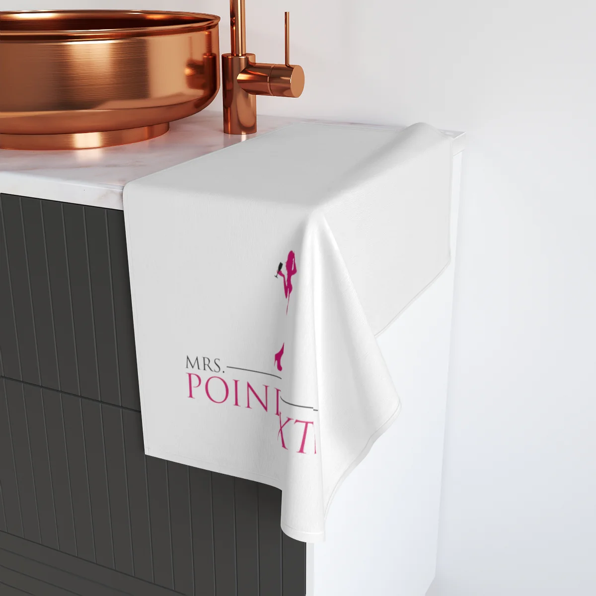 Mrs. Poindexter Hand Towel - Image 4
