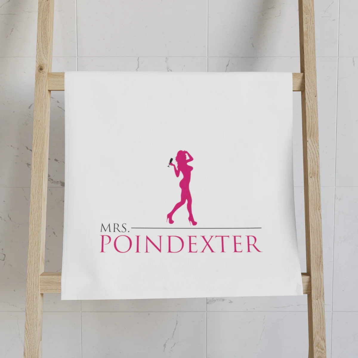 Mrs. Poindexter Hand Towel - Image 5
