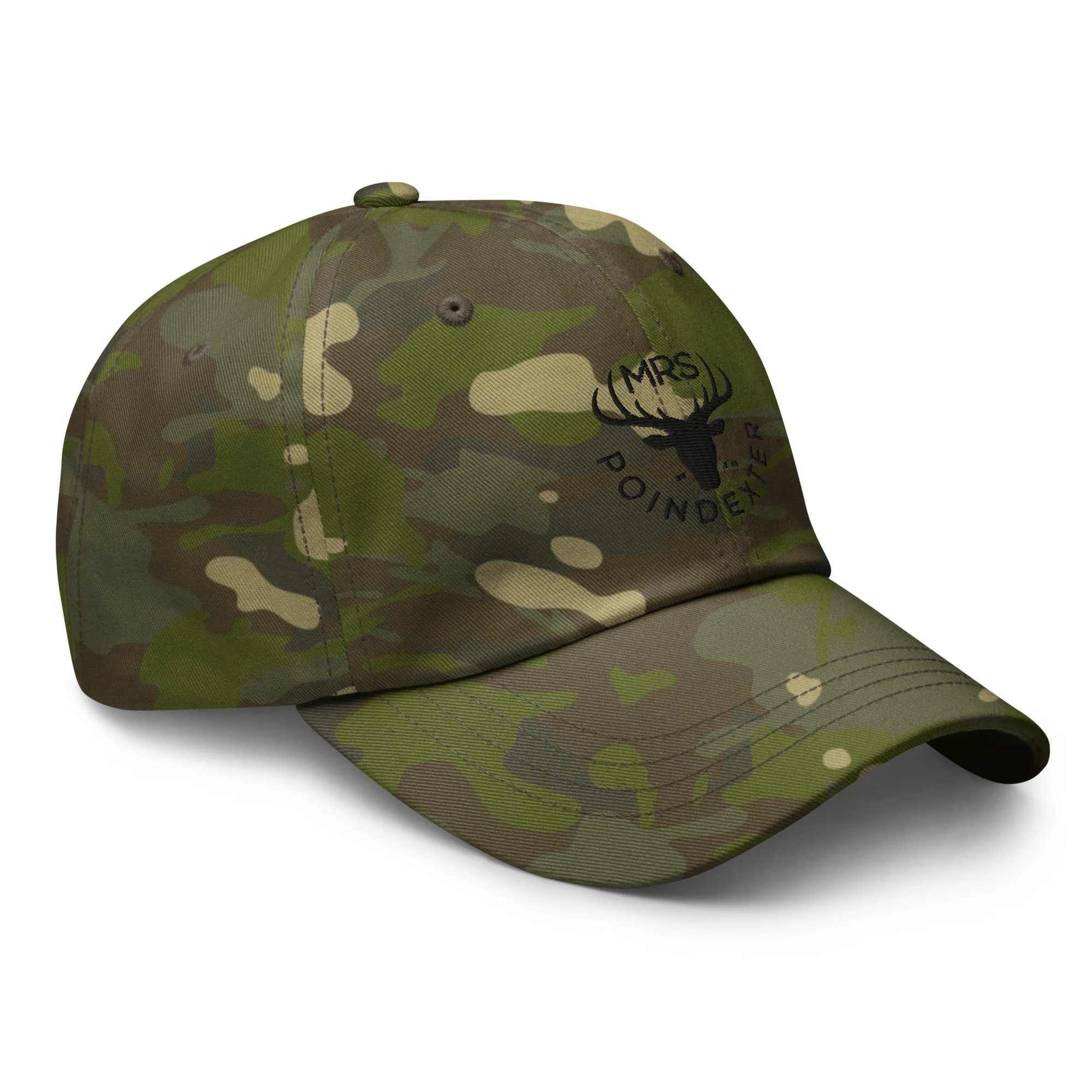 Mrs. Poindexter - Camo hat - Image 3
