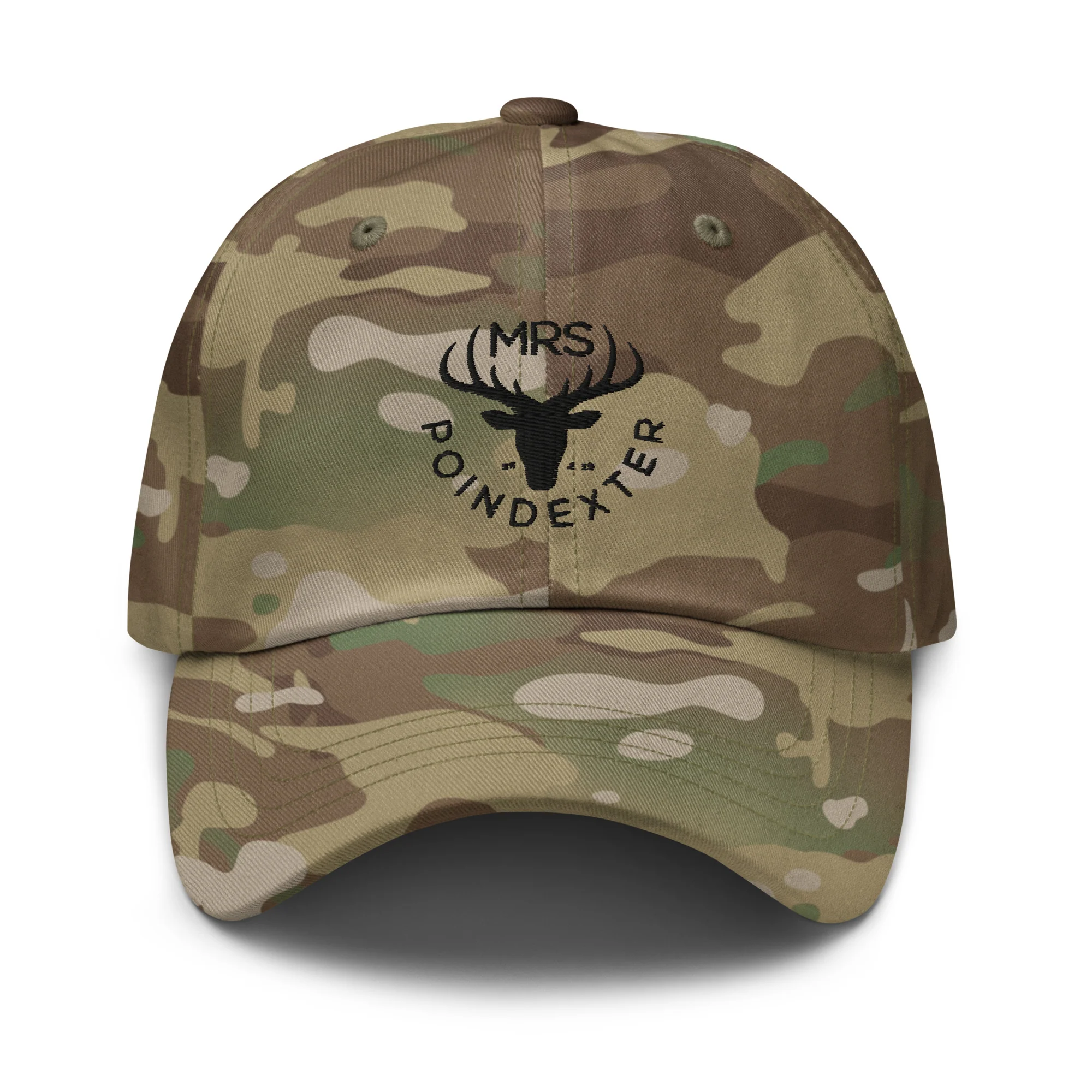 Mrs. Poindexter - Camo hat - Image 5
