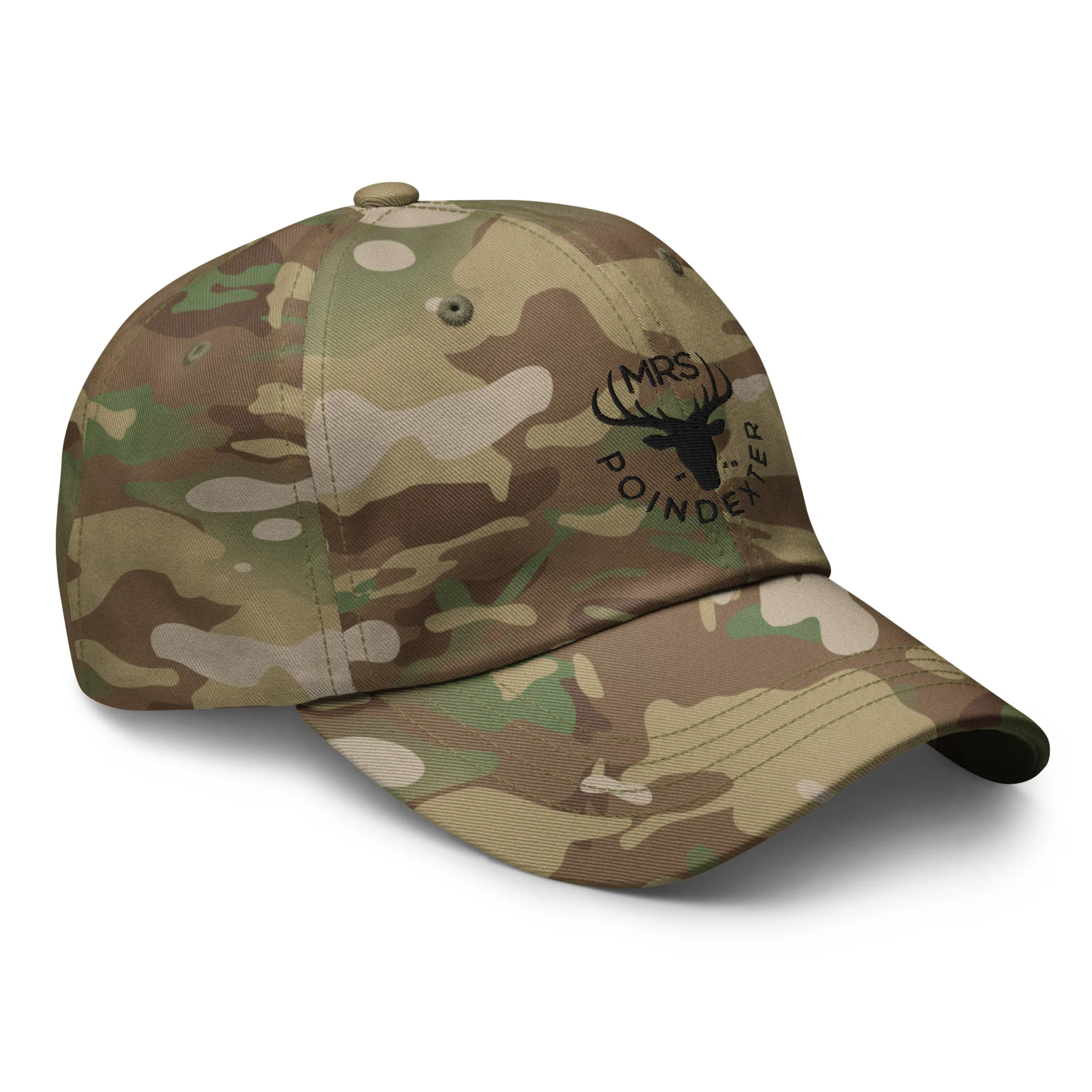 Mrs. Poindexter - Camo hat - Image 6
