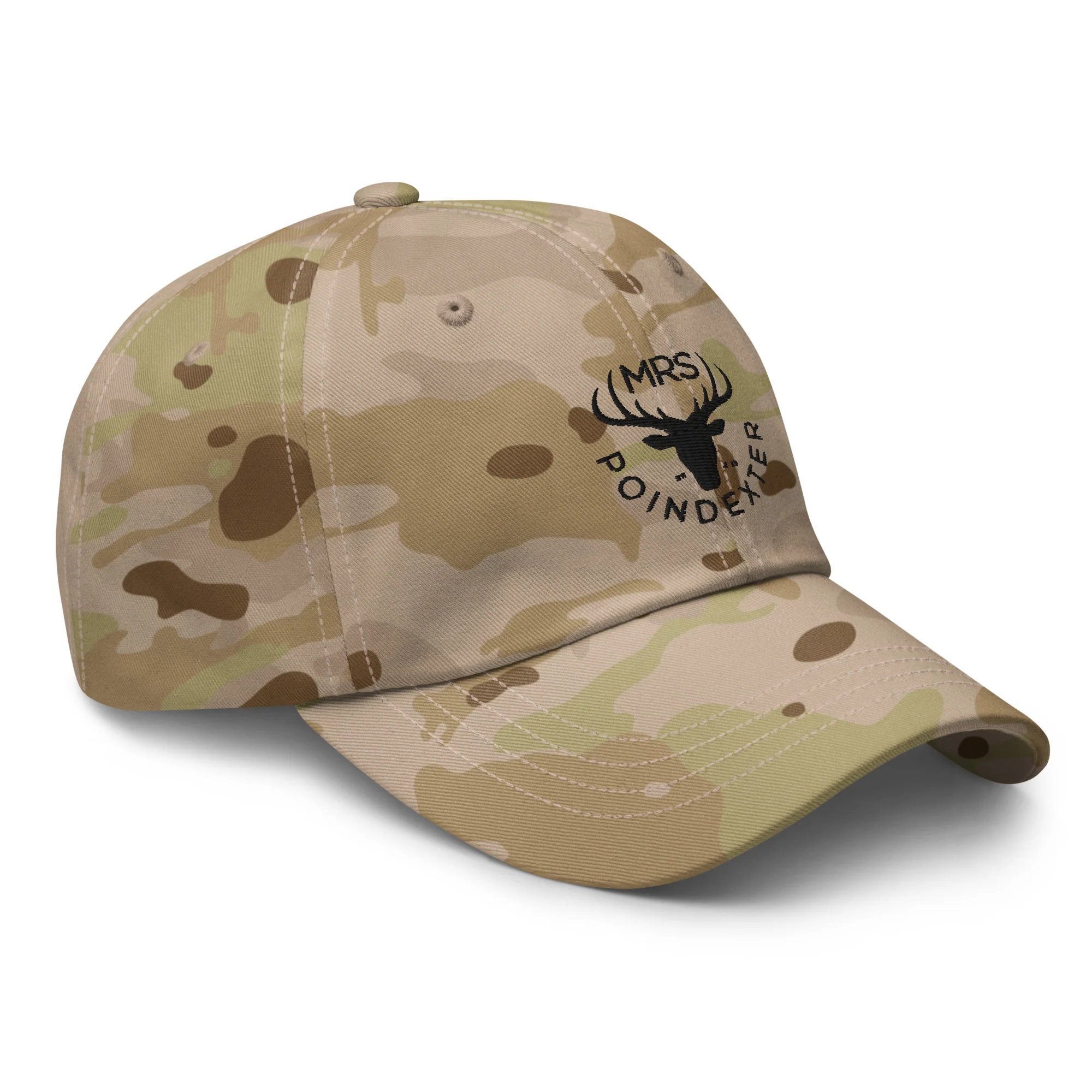 Mrs. Poindexter - Camo hat - Image 8