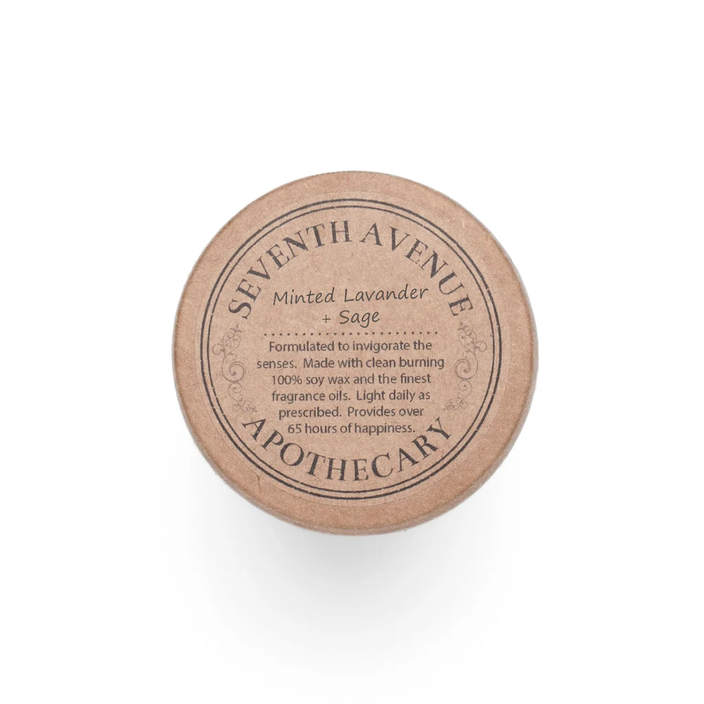 Mrs. Poindexter -Scented Candle - Image 5