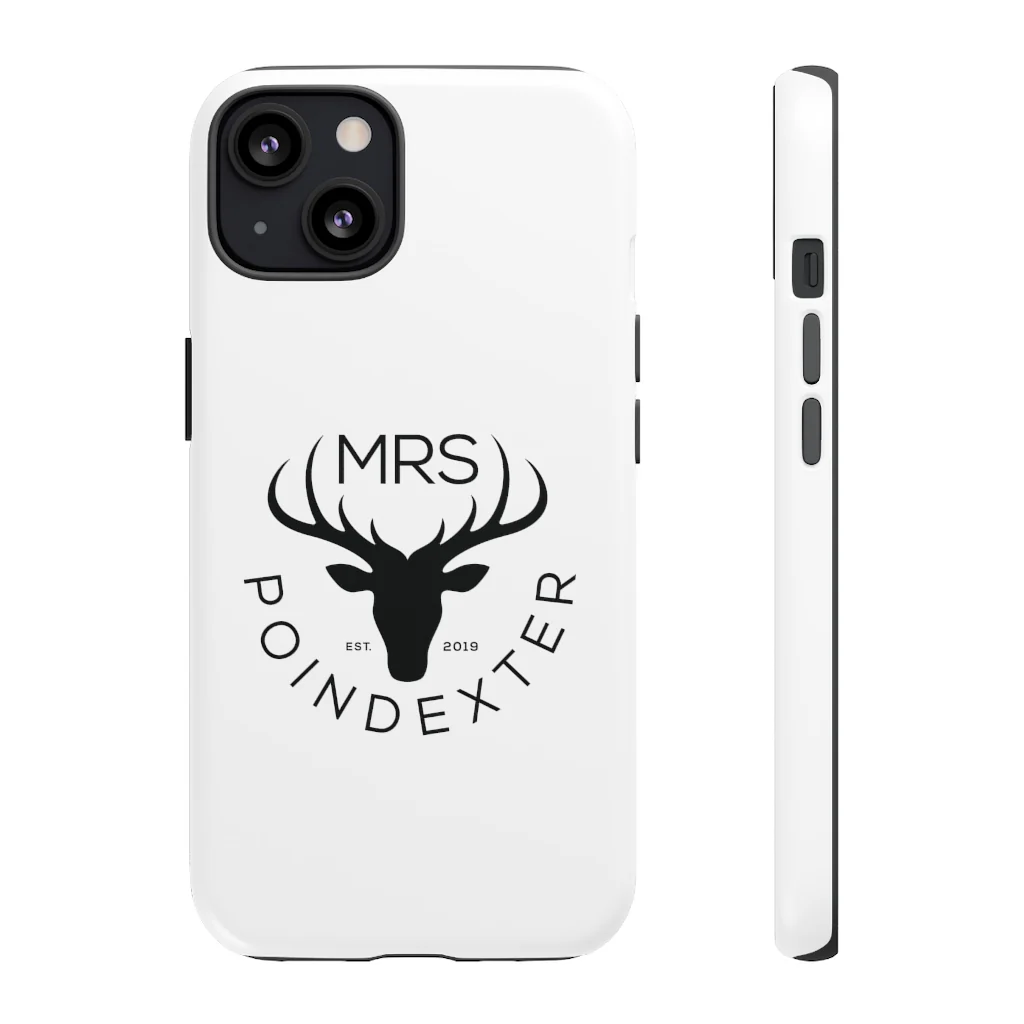 Mrs. Poindexter - Phone Cases -Deer - Image 10