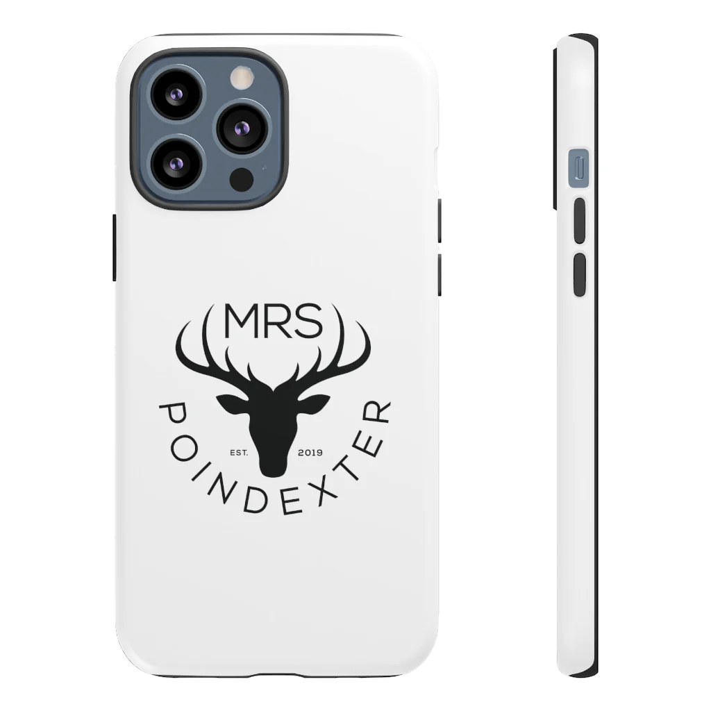 Mrs. Poindexter - Phone Cases -Deer - Image 20