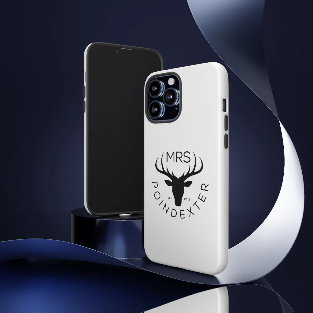 Mrs. Poindexter - Phone Cases -Deer - Image 21