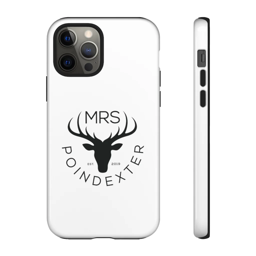 Mrs. Poindexter - Phone Cases -Deer - Image 24