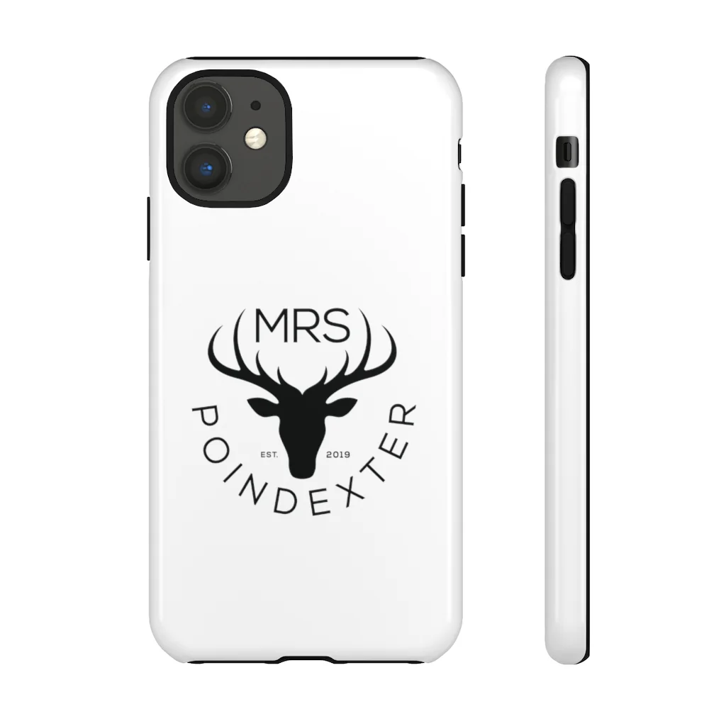 Mrs. Poindexter - Phone Cases -Deer - Image 28