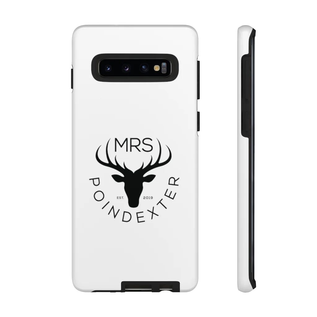 Mrs. Poindexter - Phone Cases -Deer - Image 3
