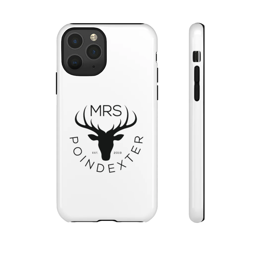Mrs. Poindexter - Phone Cases -Deer - Image 30