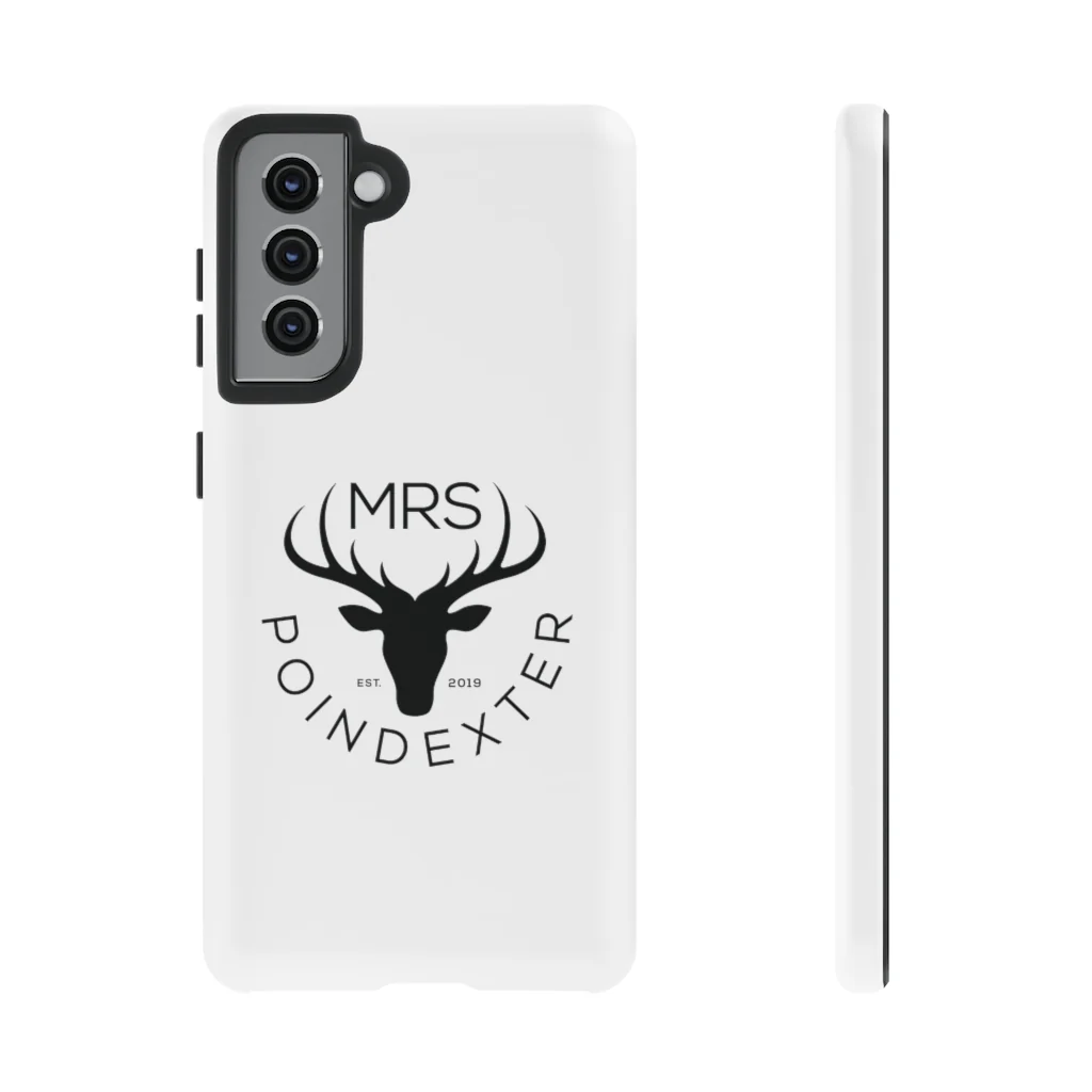 Mrs. Poindexter - Phone Cases -Deer - Image 36