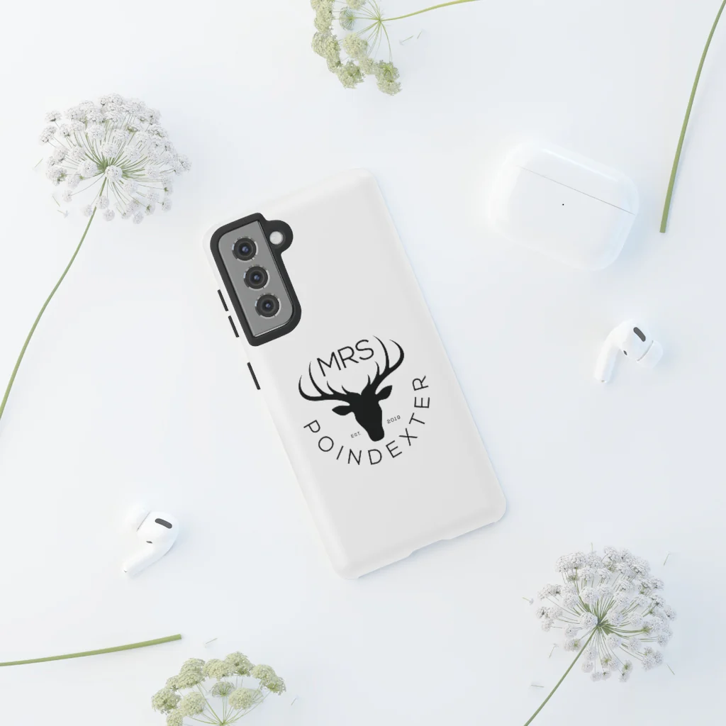Mrs. Poindexter - Phone Cases -Deer - Image 37