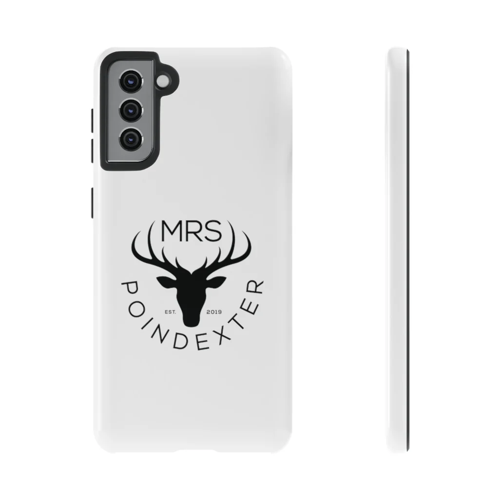 Mrs. Poindexter - Phone Cases -Deer - Image 38