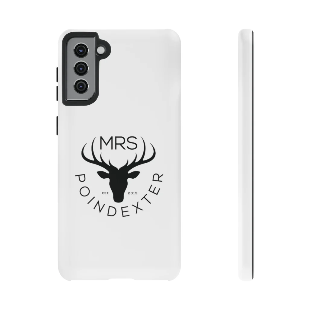 Mrs. Poindexter - Phone Cases -Deer - Image 39