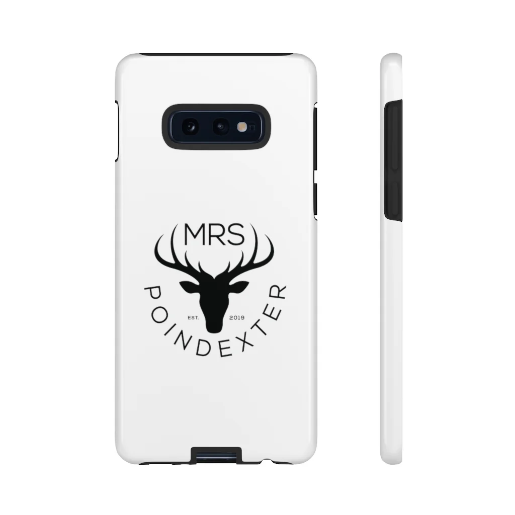 Mrs. Poindexter - Phone Cases -Deer - Image 4
