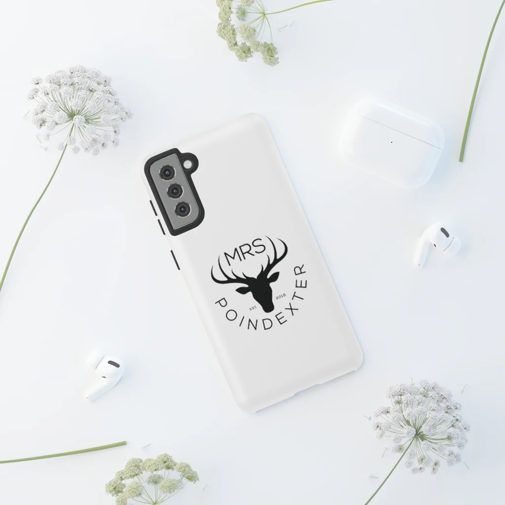 Mrs. Poindexter - Phone Cases -Deer - Image 40