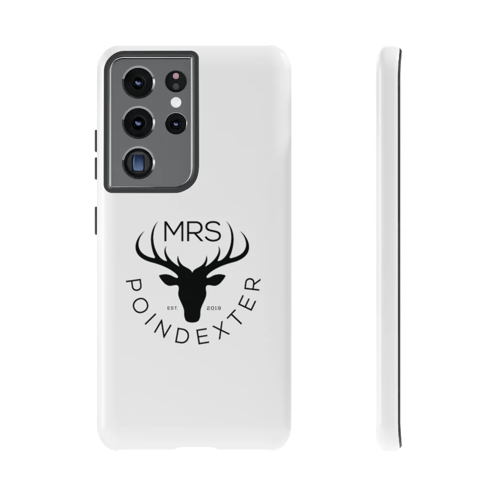 Mrs. Poindexter - Phone Cases -Deer - Image 41