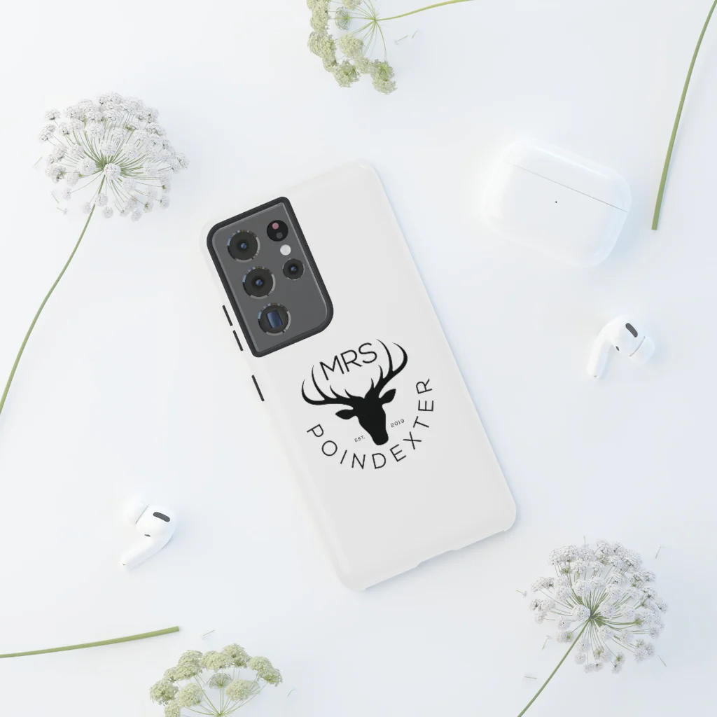 Mrs. Poindexter - Phone Cases -Deer - Image 42