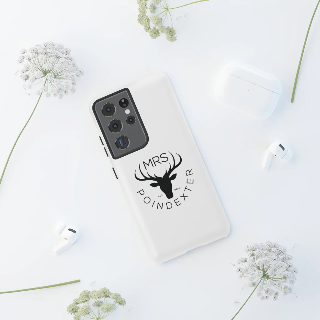 Mrs. Poindexter - Phone Cases -Deer - Image 44
