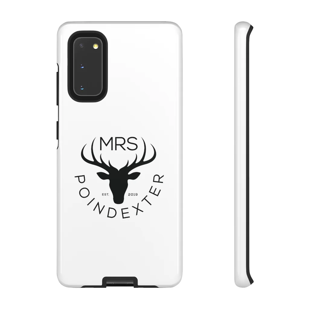 Mrs. Poindexter - Phone Cases -Deer - Image 45