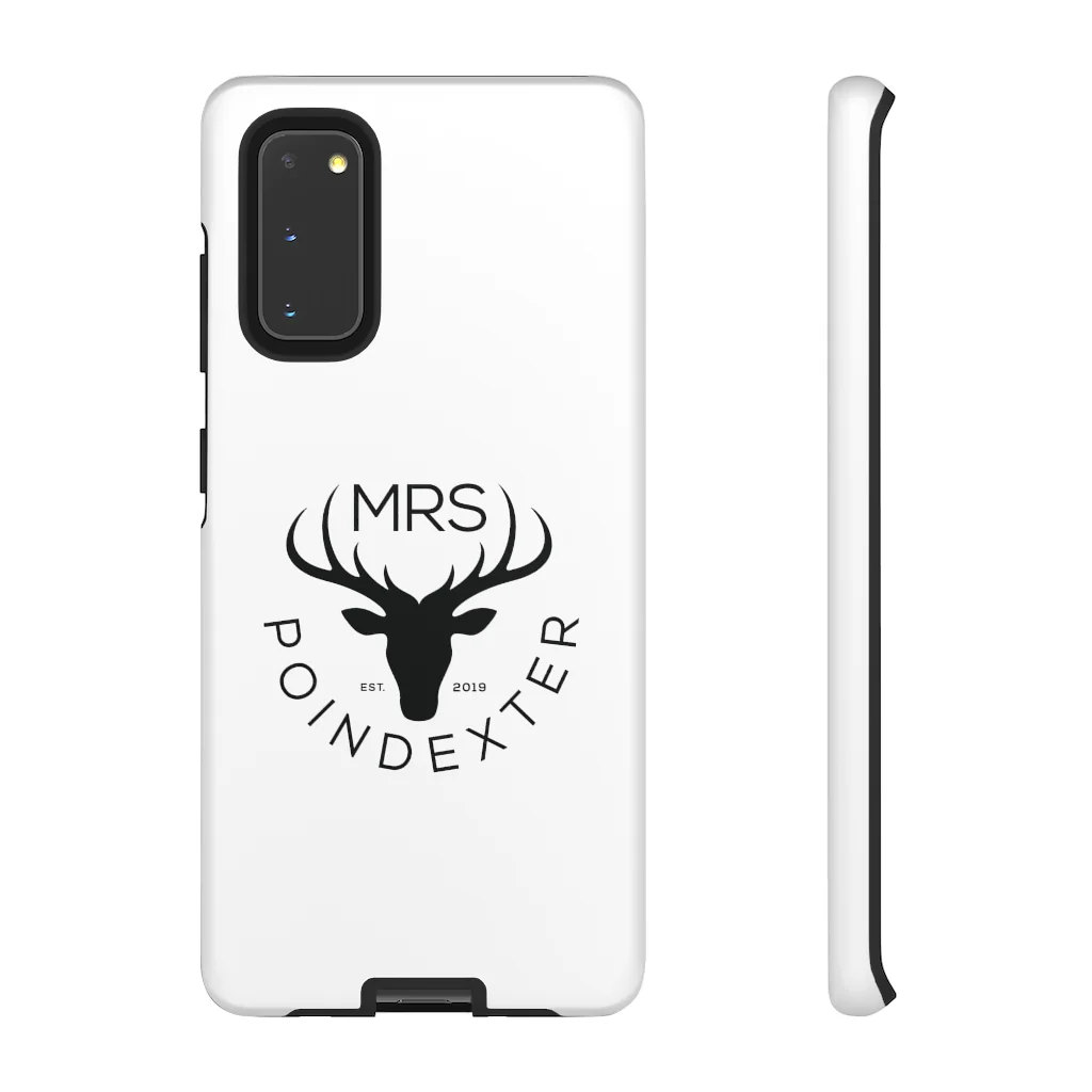 Mrs. Poindexter - Phone Cases -Deer - Image 46