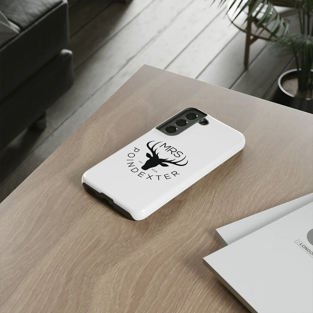 Mrs. Poindexter - Phone Cases -Deer - Image 48