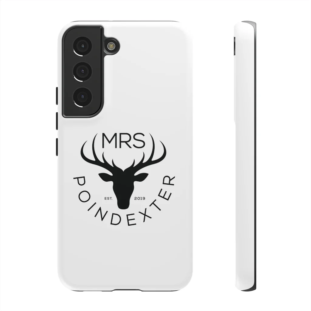Mrs. Poindexter - Phone Cases -Deer - Image 49