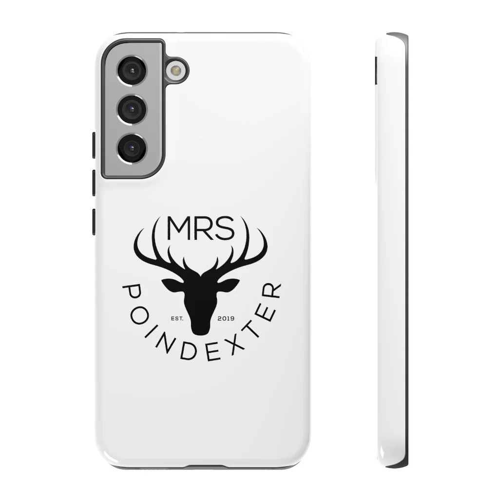 Mrs. Poindexter - Phone Cases -Deer - Image 55
