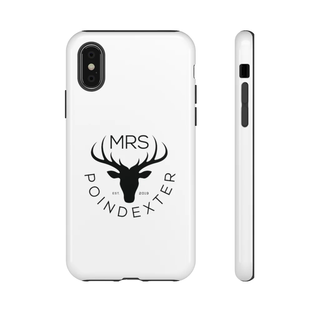 Mrs. Poindexter - Phone Cases -Deer - Image 64