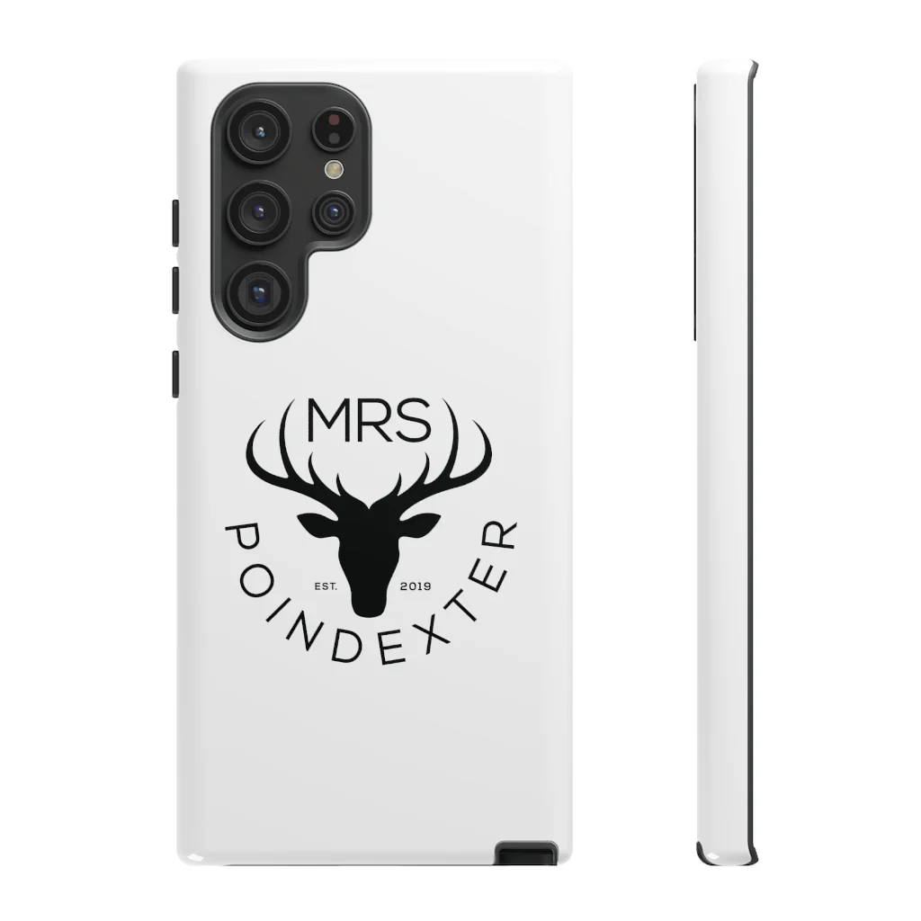 Mrs. Poindexter - Phone Cases -Deer - Image 68