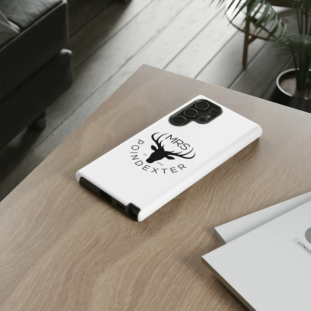 Mrs. Poindexter - Phone Cases -Deer - Image 71