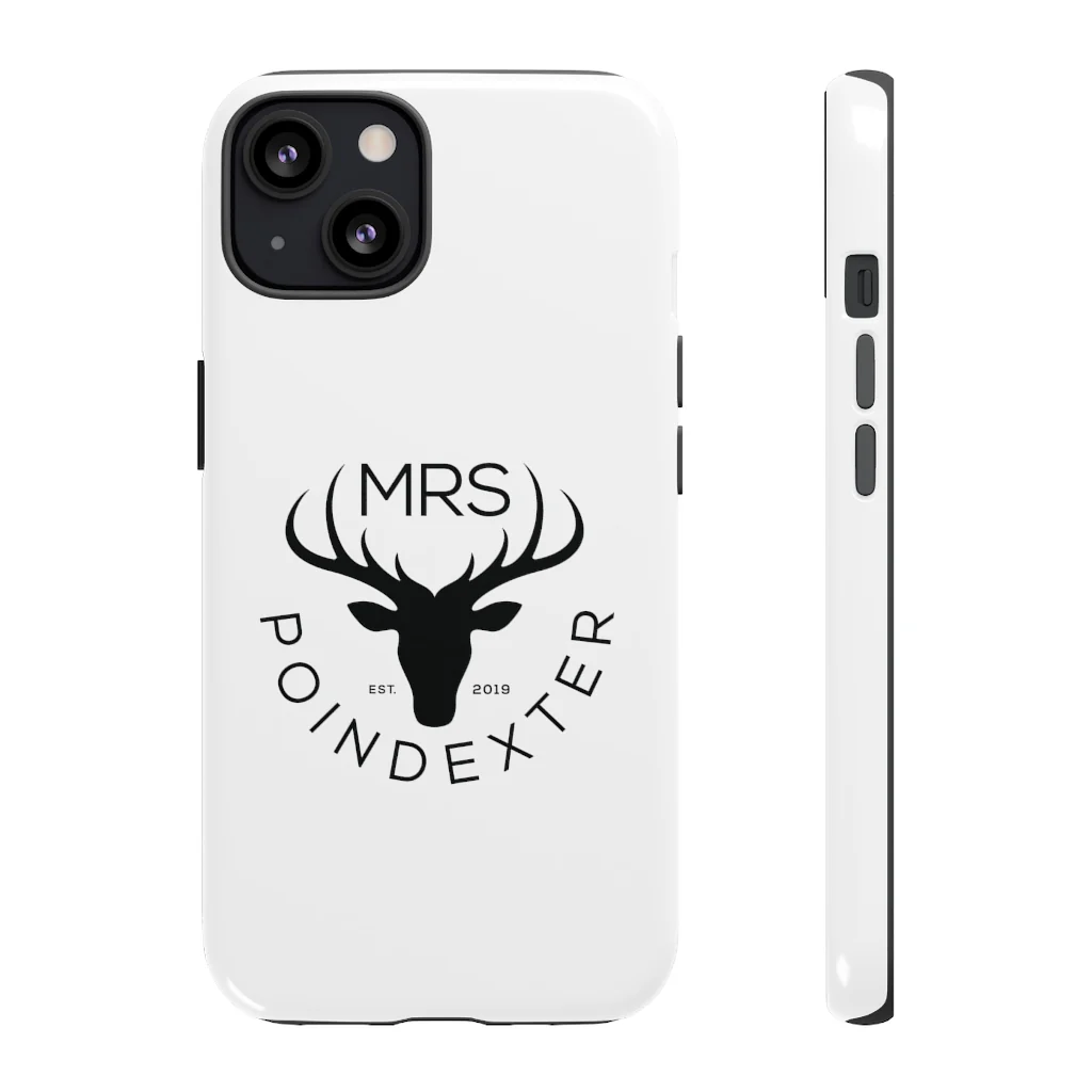 Mrs. Poindexter - Phone Cases -Deer - Image 8