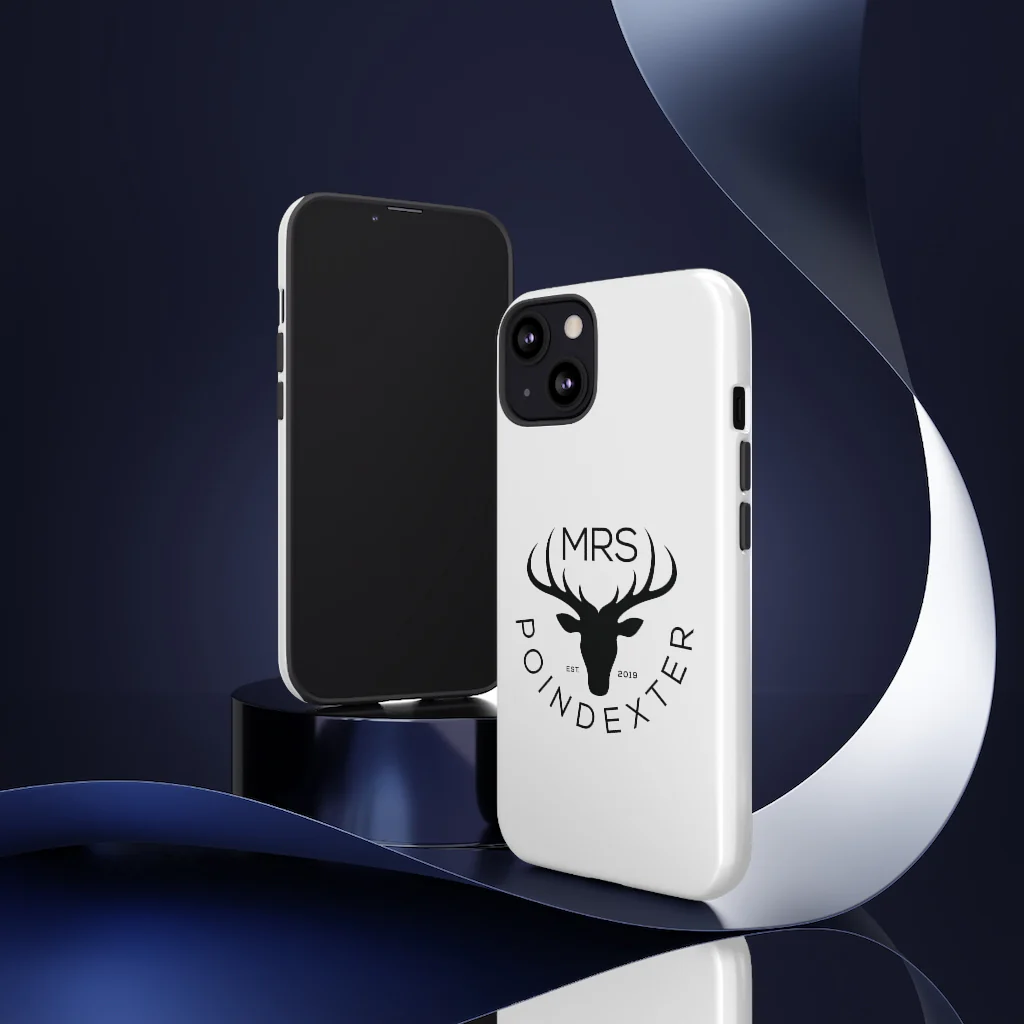 Mrs. Poindexter - Phone Cases -Deer - Image 9