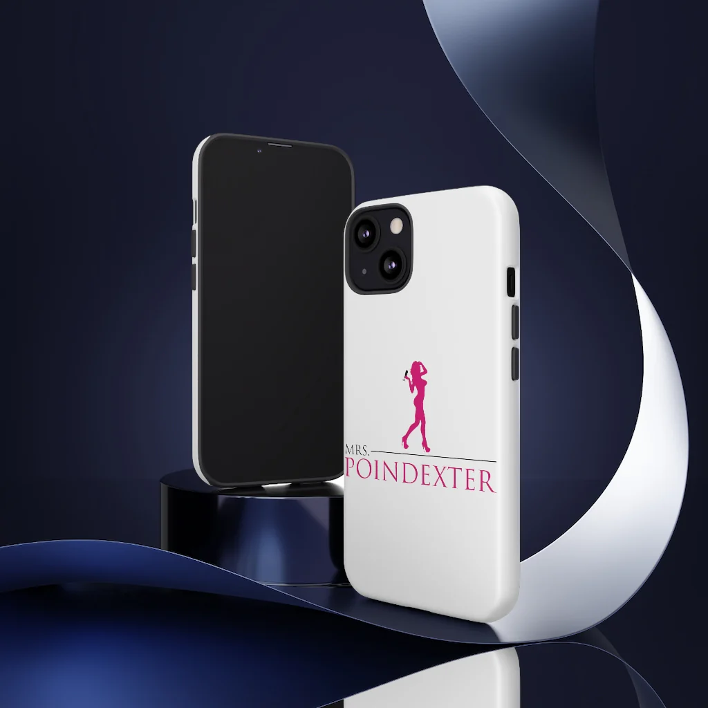 Mrs. Poindexter- Phone Cases - Image 11